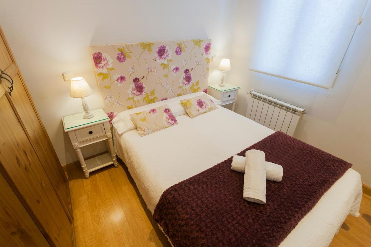 Cosy Apartment Malasana Madri Exterior foto