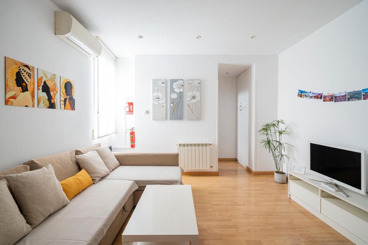Cosy Apartment Malasana Madri Exterior foto
