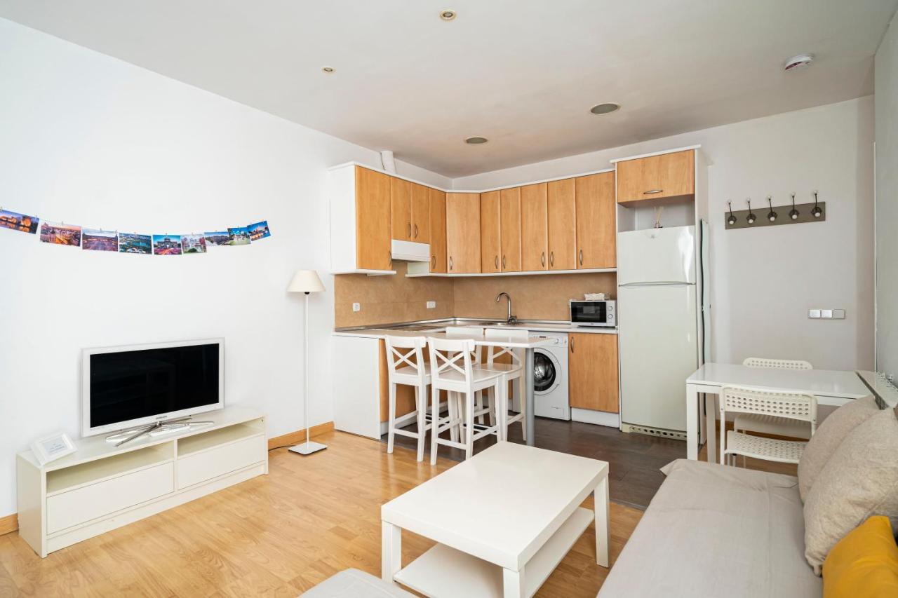Cosy Apartment Malasana Madri Exterior foto