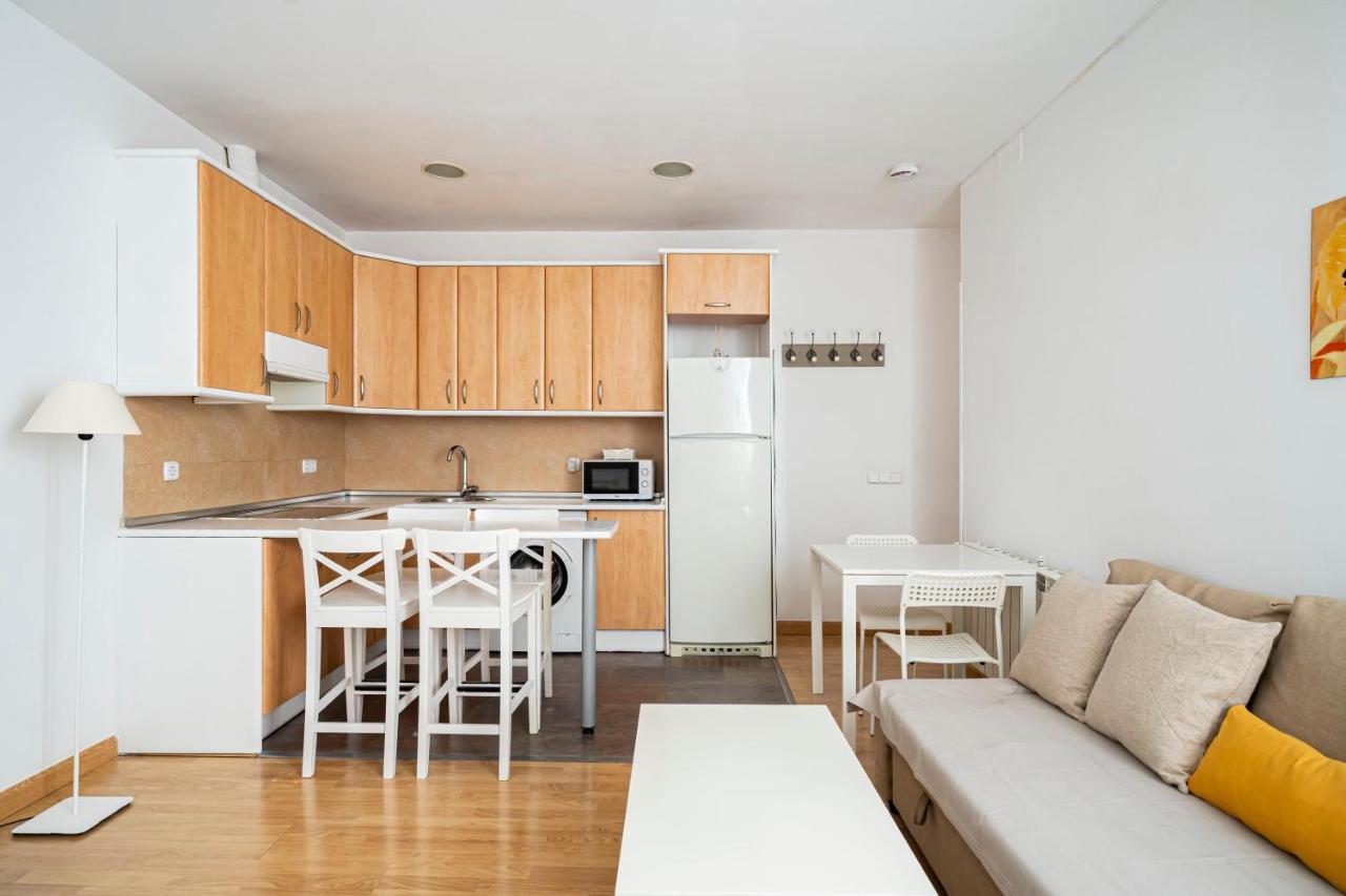 Cosy Apartment Malasana Madri Exterior foto