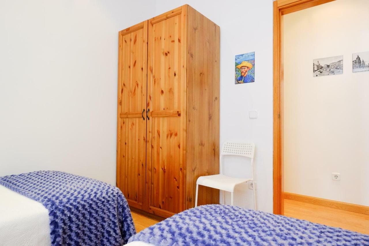 Cosy Apartment Malasana Madri Exterior foto