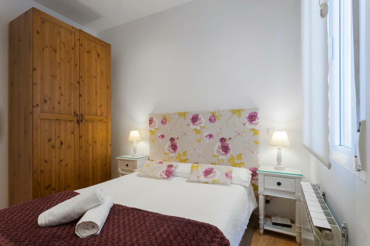 Cosy Apartment Malasana Madri Exterior foto