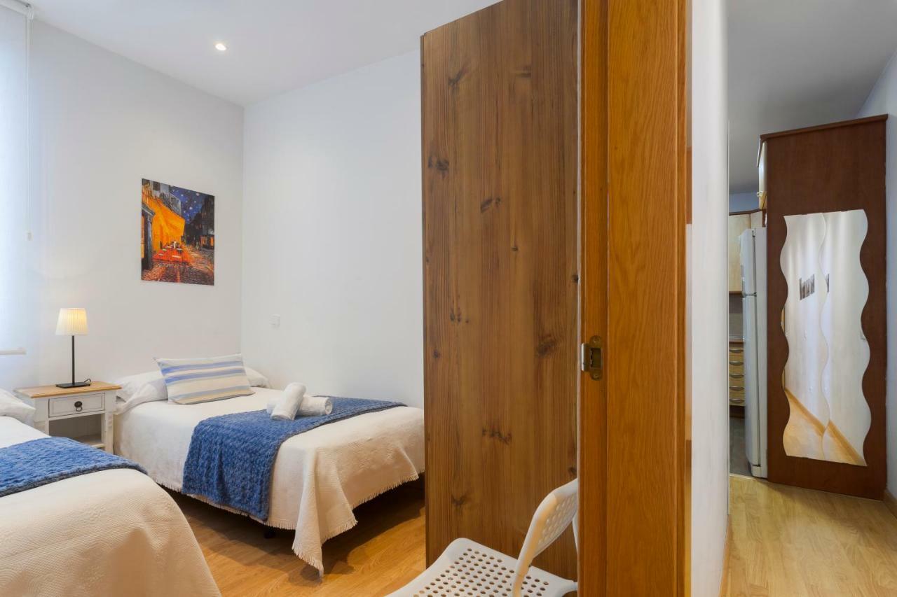 Cosy Apartment Malasana Madri Exterior foto