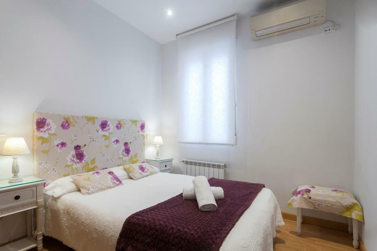Cosy Apartment Malasana Madri Exterior foto