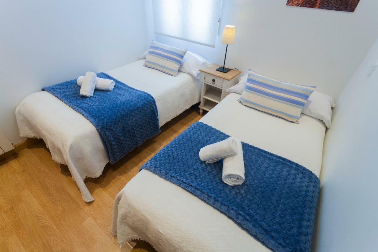 Cosy Apartment Malasana Madri Exterior foto